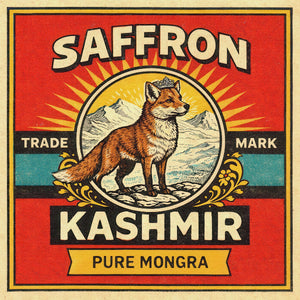 Saffron Kashmir