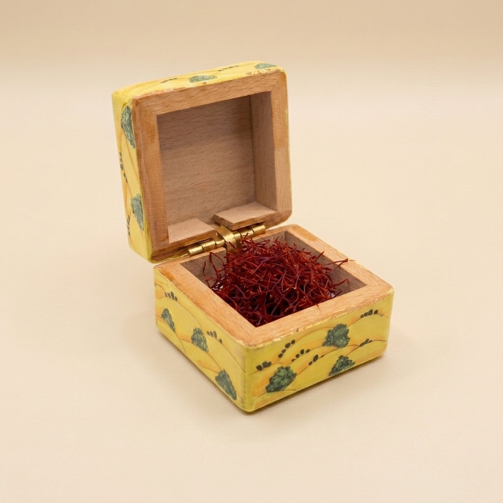 Pure Mongra Kashmiri Saffron (2 Grams)