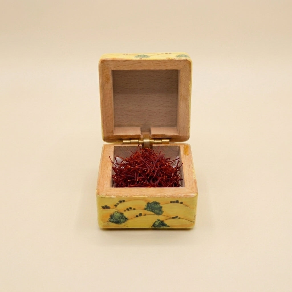 Pure Mongra Kashmiri Saffron (2 Grams)